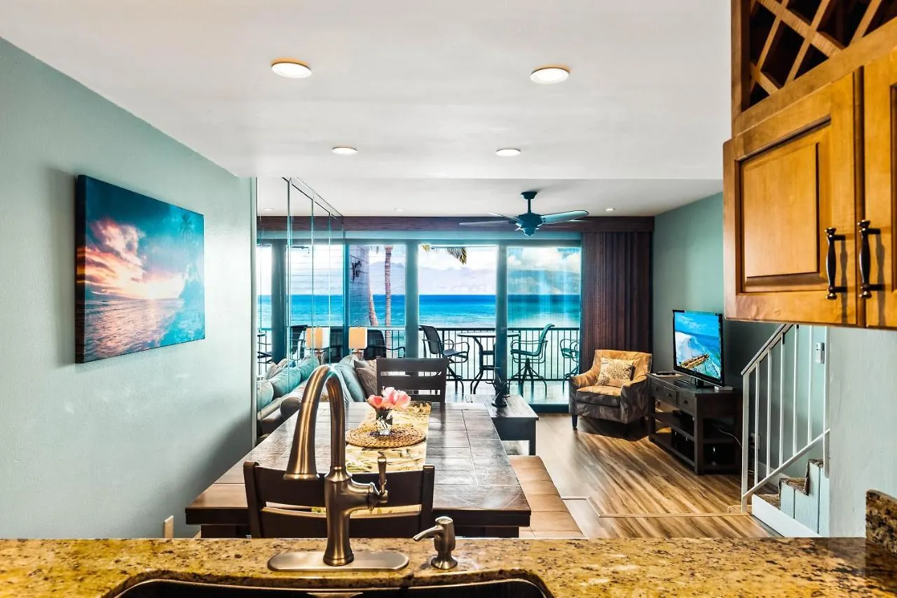 Holiday home Noelani 309 Villa Kahana United States