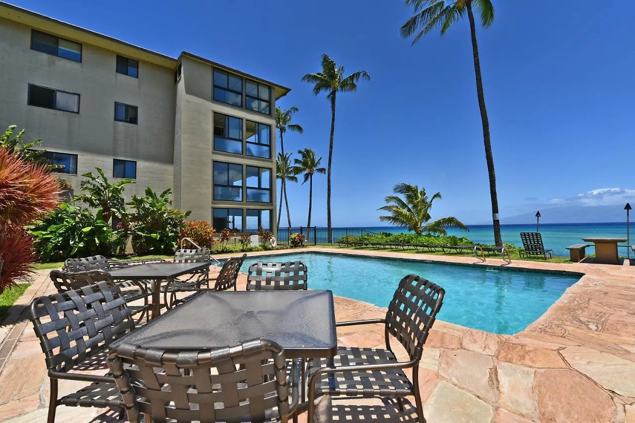 Noelani 309 Villa Kahana United States