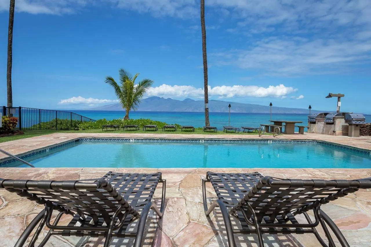 Noelani 309 Villa Kahana Holiday home