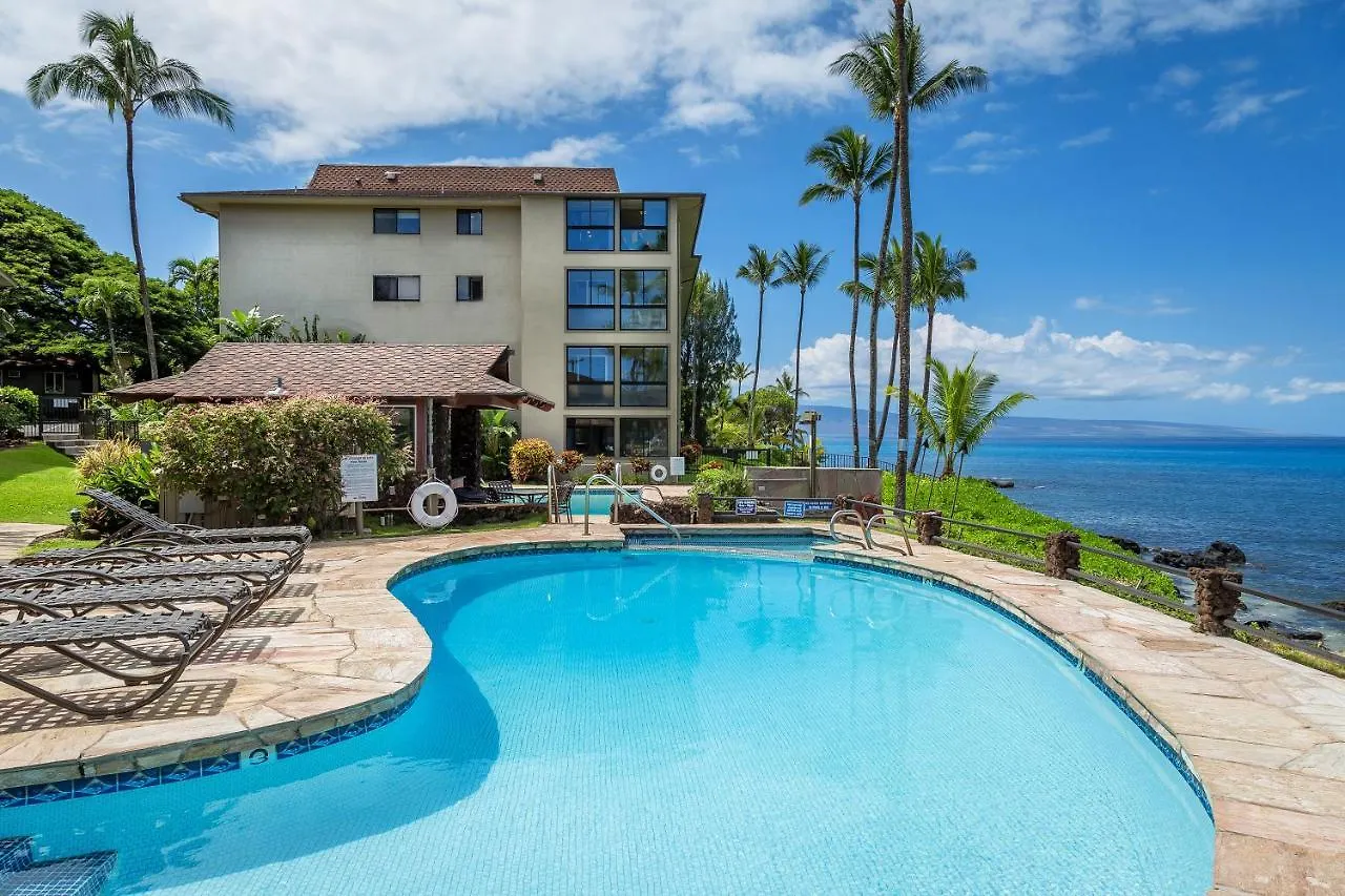 Noelani 309 Villa Kahana Holiday home
